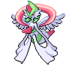 Gardeselia Sprite Image