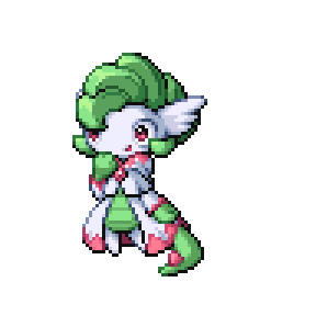 Gardety Sprite Image