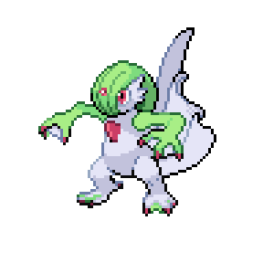 Gardeduck Sprite Image