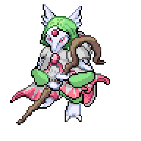Gardekazam Sprite Image