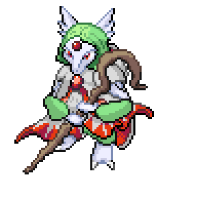 Gardekazam Sprite Image