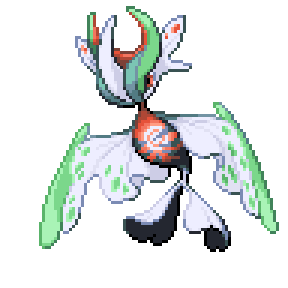 Gallking Sprite Image