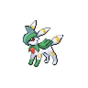 Gallreon Sprite Image