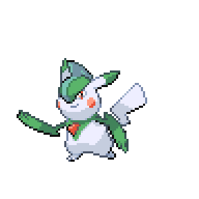 Gallchu Sprite Image