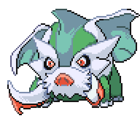 Gallswine Sprite Image