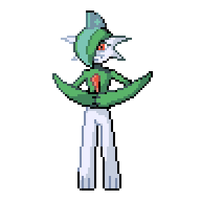 Galllade Sprite Image