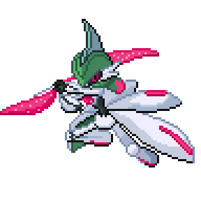 Galllade Sprite Image