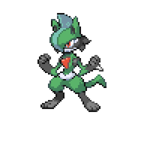 Gallcario Sprite Image