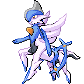 Gallceus Sprite Image