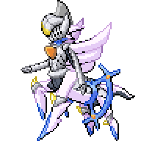 Gallceus Sprite Image