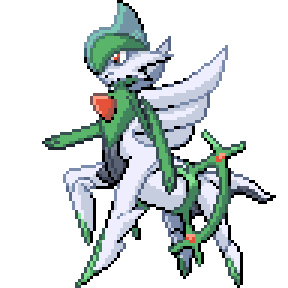 Gallceus Sprite Image