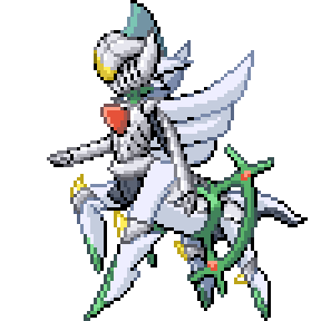 Gallceus Sprite Image