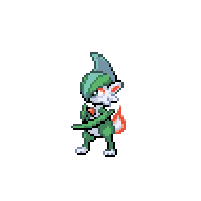 Gallchar Sprite Image