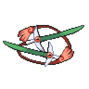 Gallblade Sprite Image