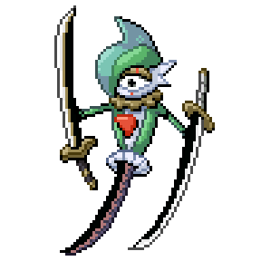 Gallslash Sprite Image