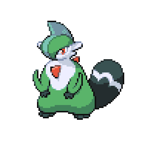 Gallbarel Sprite Image
