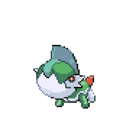 Gallinch Sprite Image