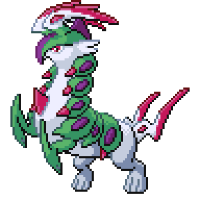 Gallpede Sprite Image