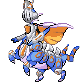 Gallpede Sprite Image