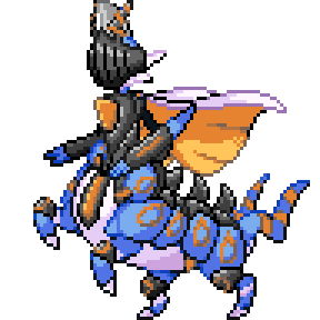 Gallpede Sprite Image