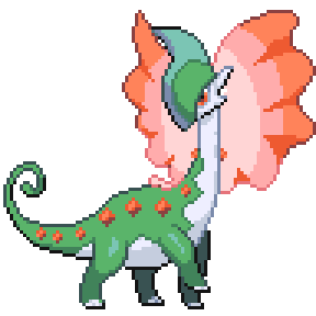 Gallrorus Sprite Image
