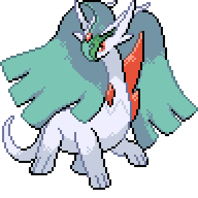 Gallrorus Sprite Image