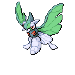 Gallmoth Sprite Image