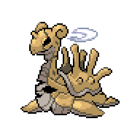 Shedras Sprite Image