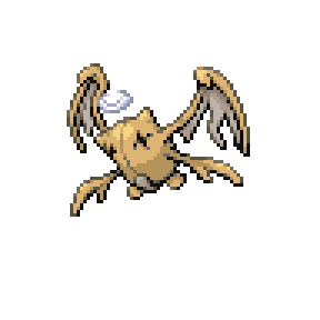 Shedbat Sprite Image