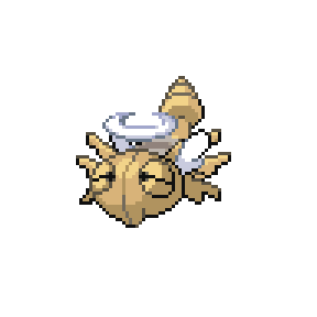 Shedsparce Sprite Image