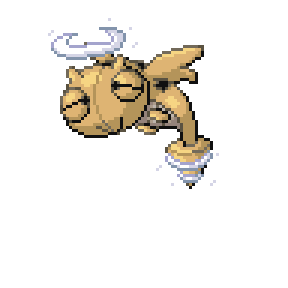 Shedsparce Sprite Image