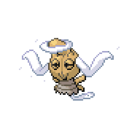 Shednaut Sprite Image