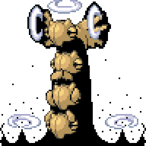 Shedinja Sprite Image