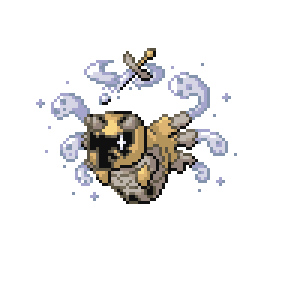 Shedinja Sprite Image