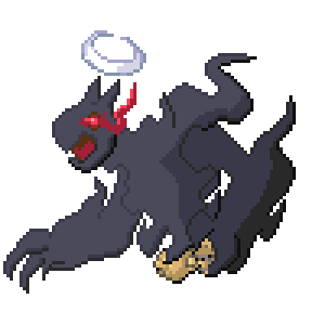 Shedinja Sprite Image