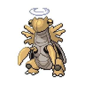 Shedaldo Sprite Image