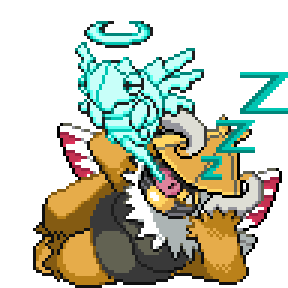 Shedking Sprite Image