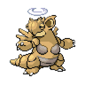 Shedqueen Sprite Image