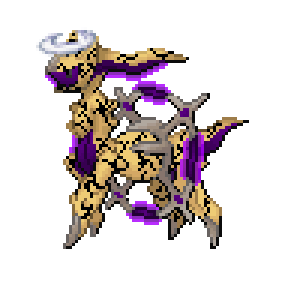 Shedceus Sprite Image