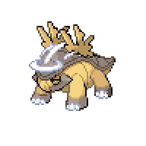 Shedtle Sprite Image