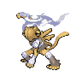 Shednape Sprite Image