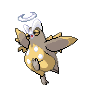 Shedplup Sprite Image