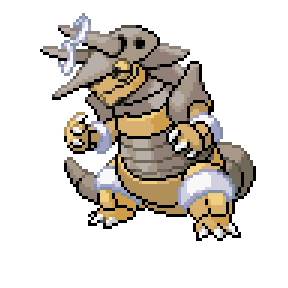 Shedgron Sprite Image