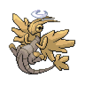 Shedgon Sprite Image