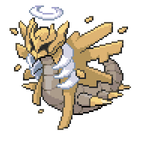 Shedtina Sprite Image