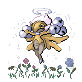 Shedrade Sprite Image