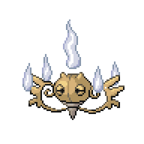 Shedlure Sprite Image