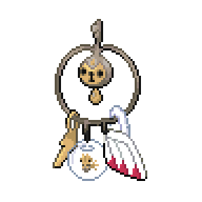 Shedki Sprite Image