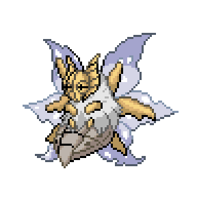 Shedrona Sprite Image