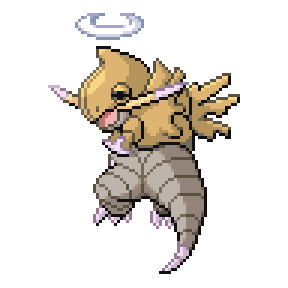 Shedxure Sprite Image